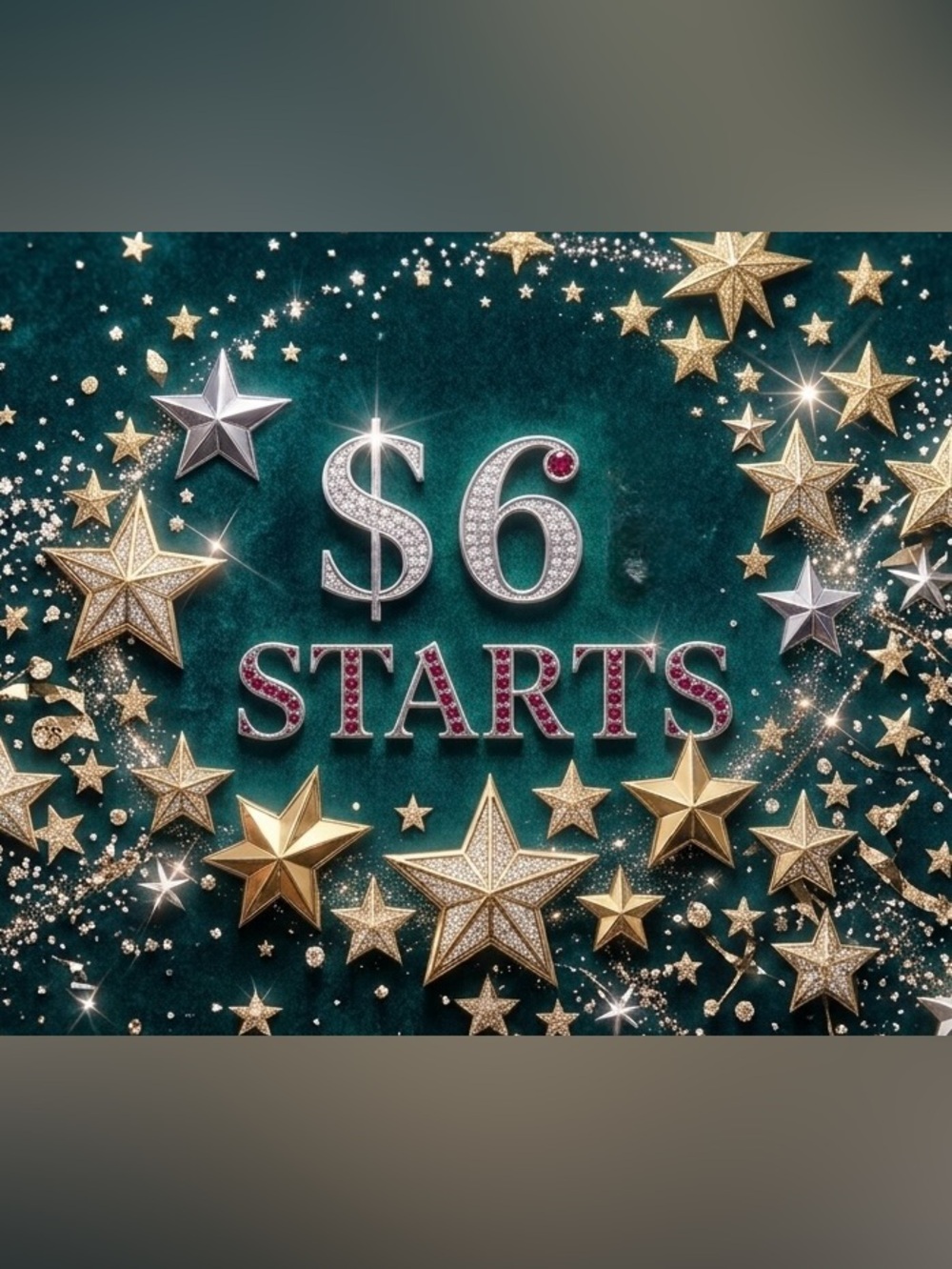 Silver Level $6 Starts
